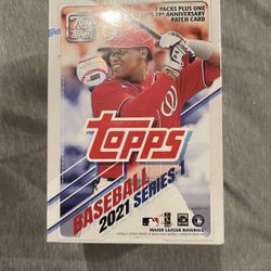 Topps Baseball Trading cards