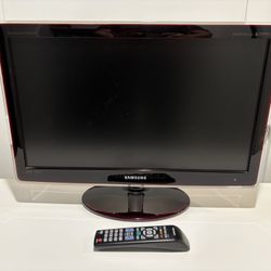 Samsung P2370HD Monitor