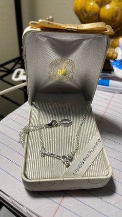 Mickey Mouse Key Necklace
