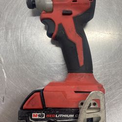 Milwaukee Impact Driver