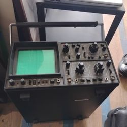 Oscilloscope  By Omega