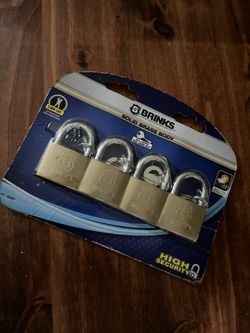 Brinks Locks 