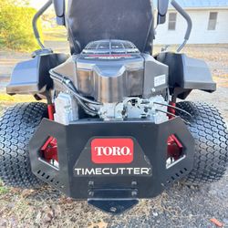 Toro Timecutter Zero Turn Mower