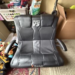 X Rocker Duel Gaming Chair