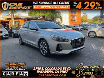 2019 Hyundai Elantra GT