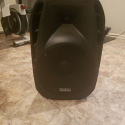 Speaker