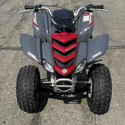 2007 Yamaha Raptor 80 Atv