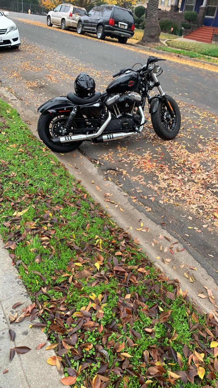 Harley Sportster for Sale in Stockton, CA OfferUp