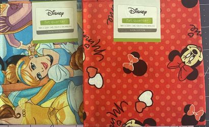 Minnie and Princess