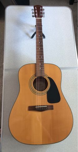Fender DG 85 NAT Acoustic Guitar