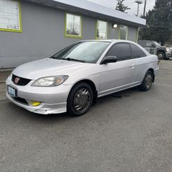 2005 Honda Civic