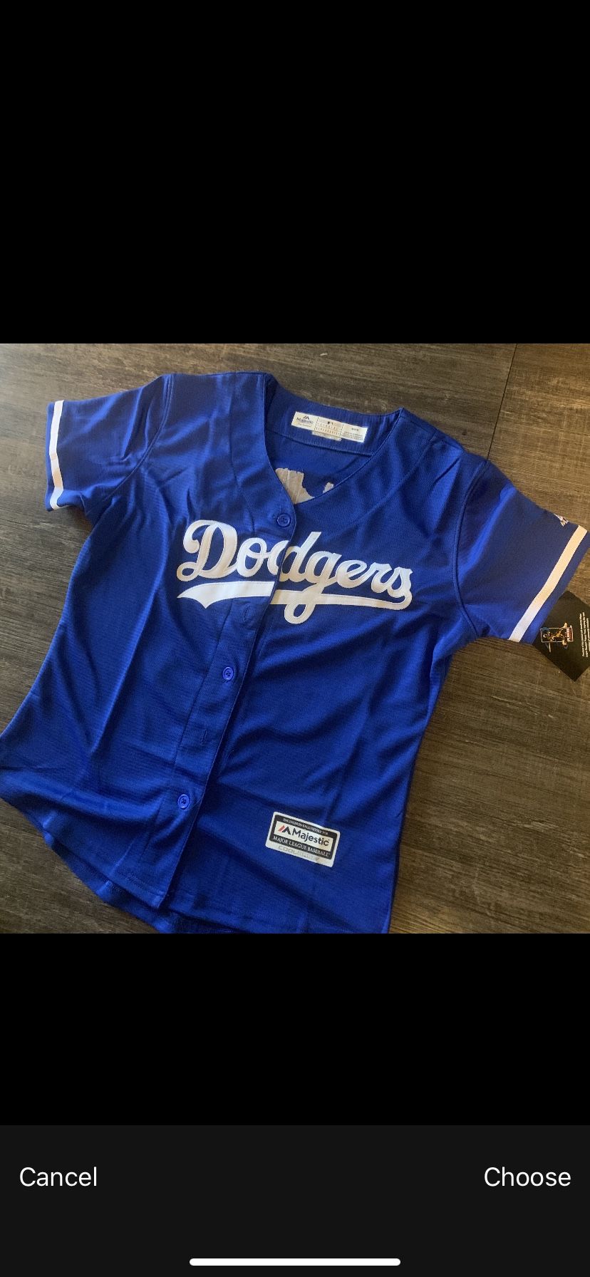 Dodgers jersey women and kids