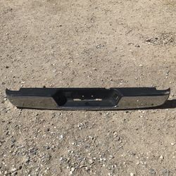 Dodge Ràm Rear Bumper 