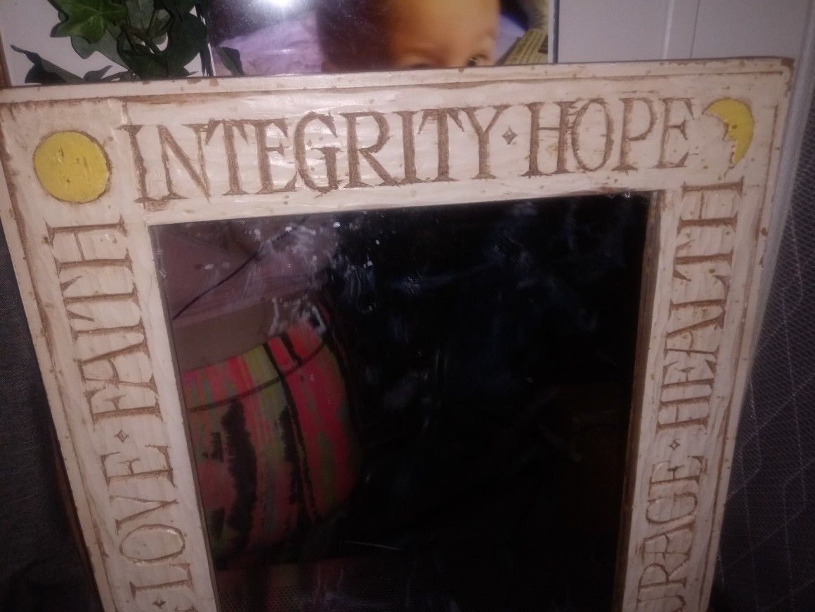 Inspiration Designed Mirror