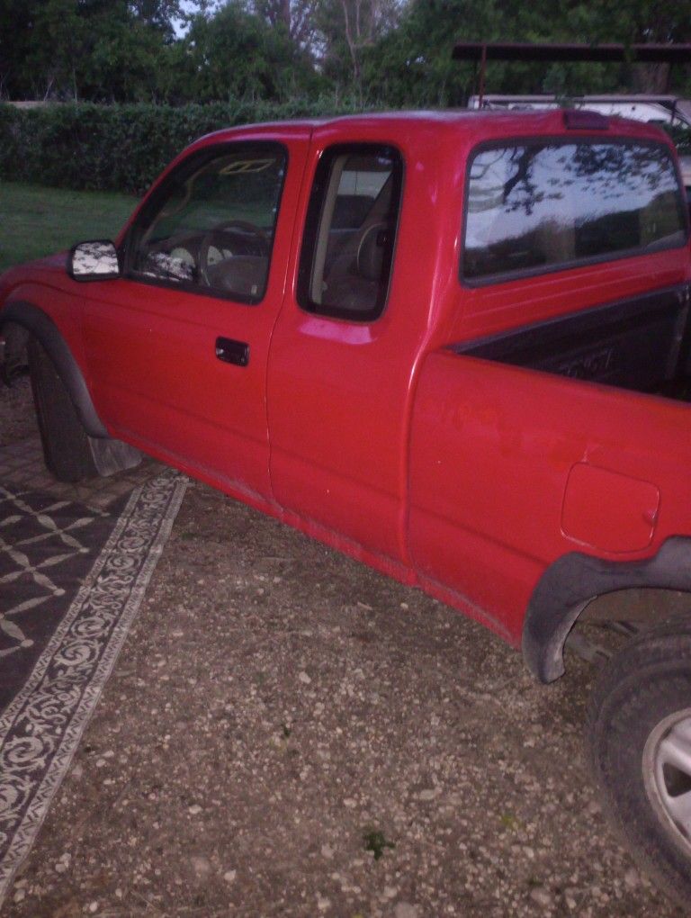 2003 Toyota Tacoma