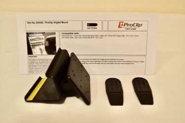 ProClip various Infiniti vehicles part 854022