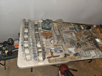 Framing Brackets 