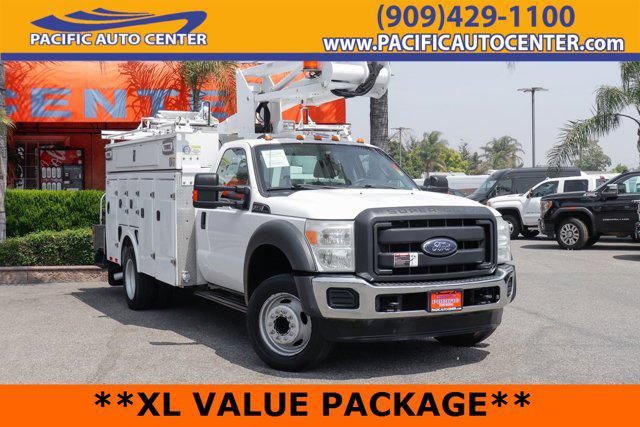 2013 Ford F-550 Chassis