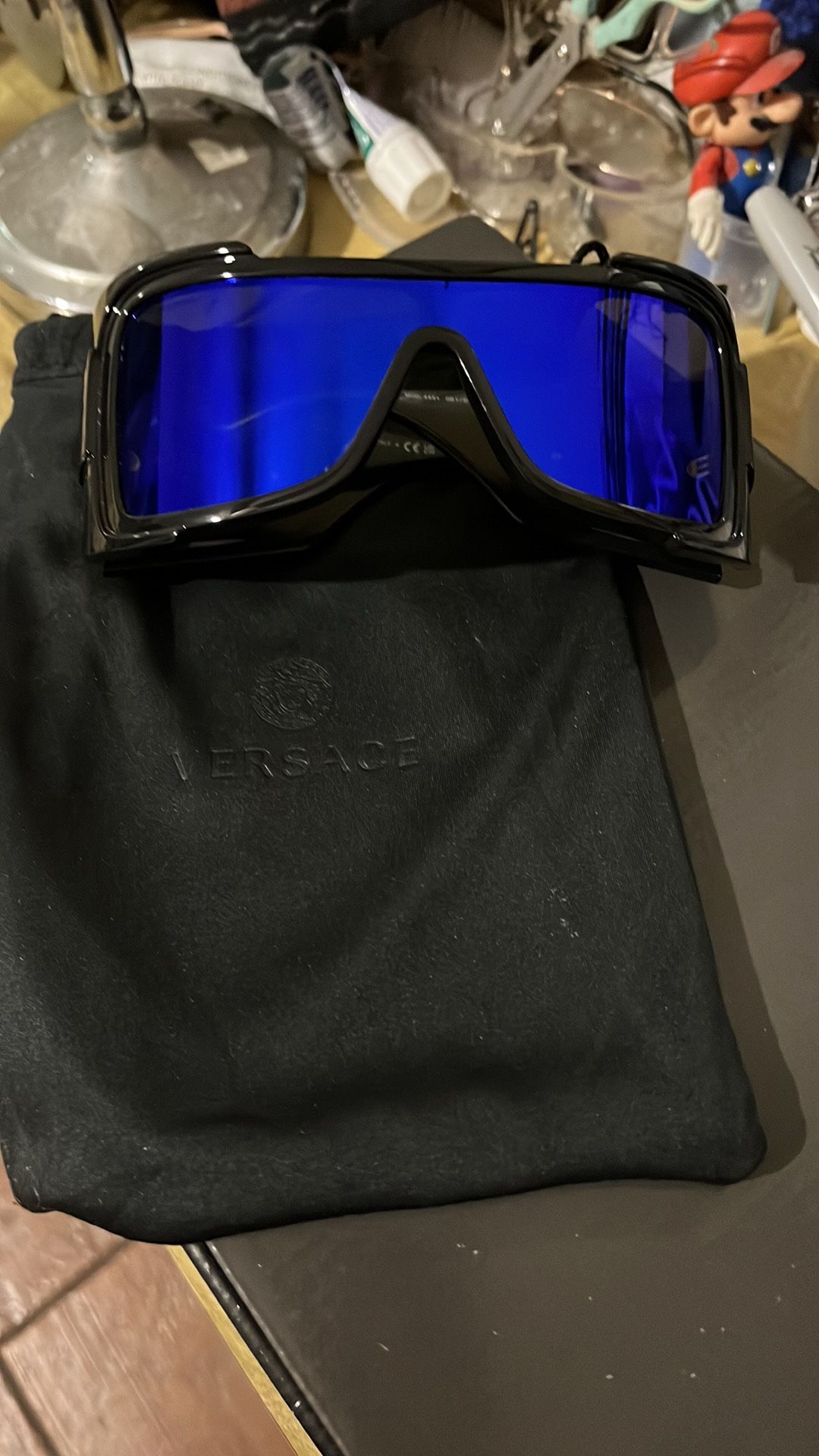 Versace Sunglasses