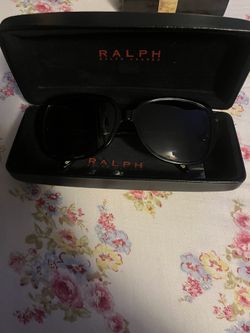 Ralph Lauren Prescription Glasses/Sun Glasses 
