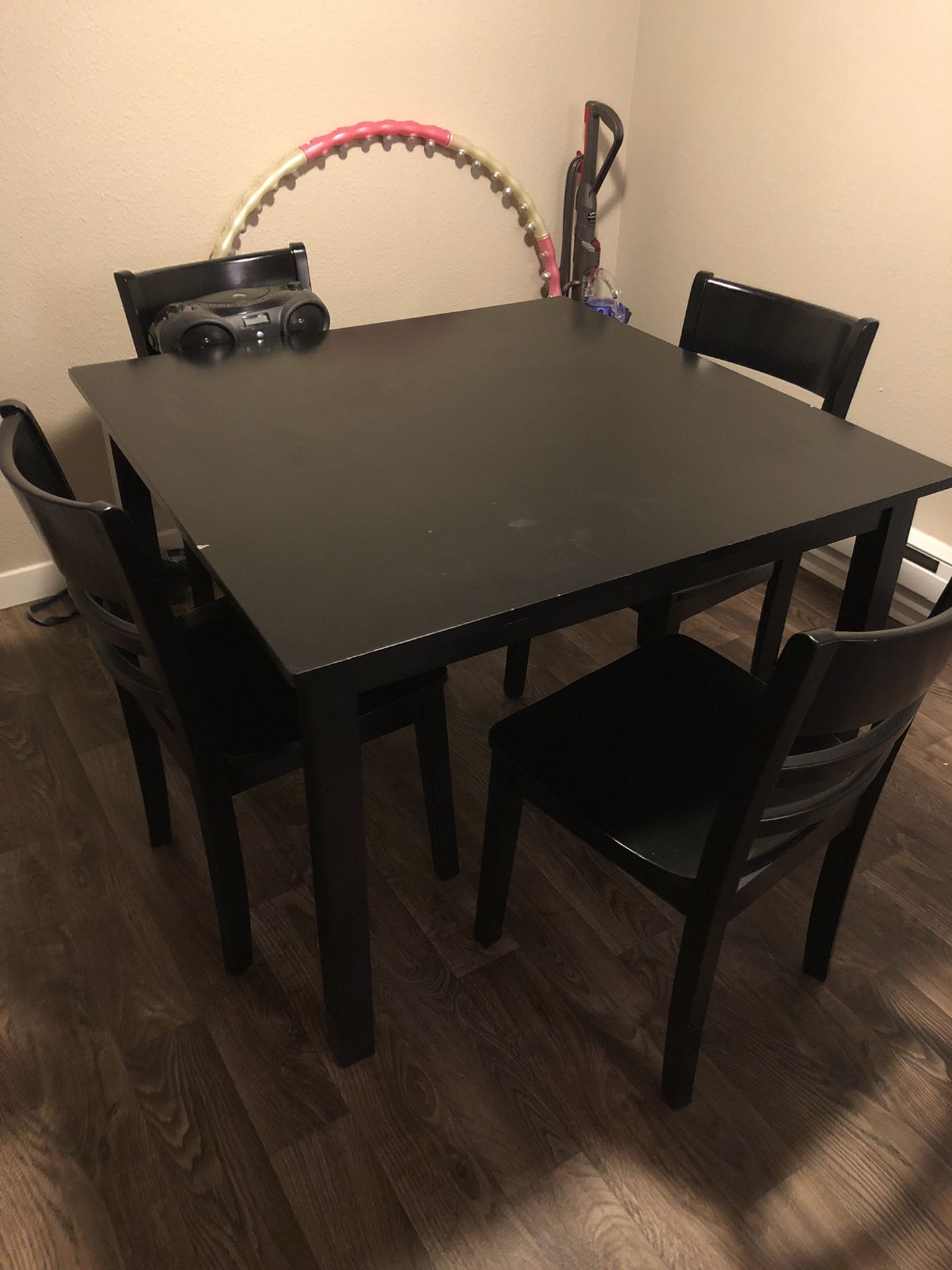 Ikea dining table sale! Pick up only