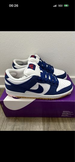 Dodger Dunks