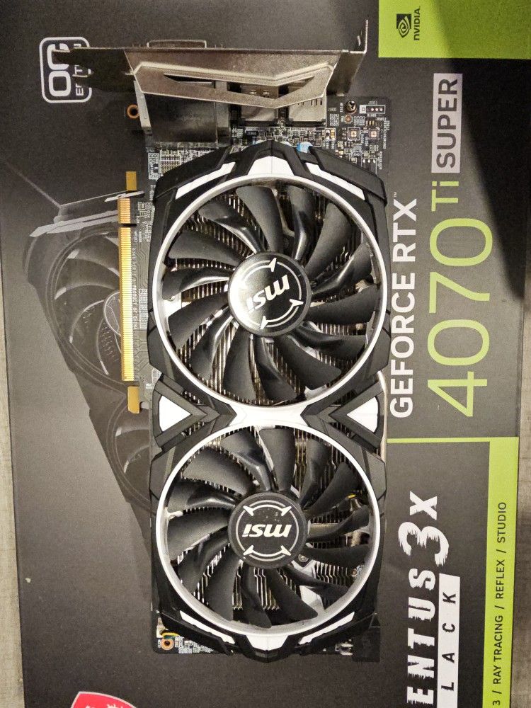 AMD MSI RX 580