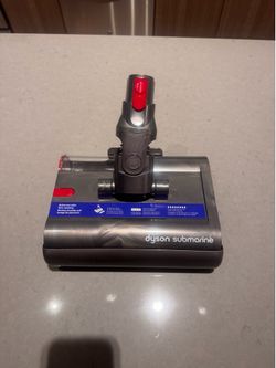 Dyson Submarine Wet Roller Head Attachment