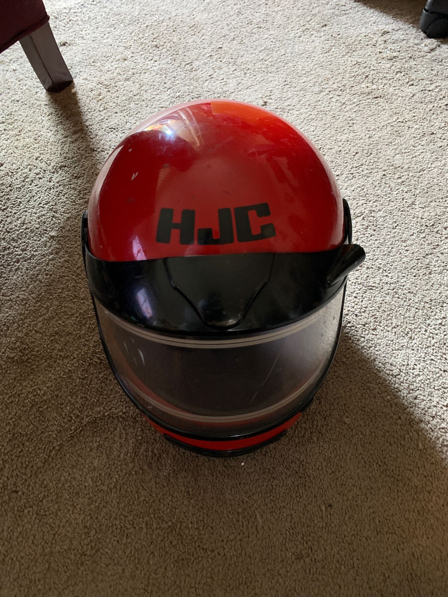 Hjc ls sales airtech 2