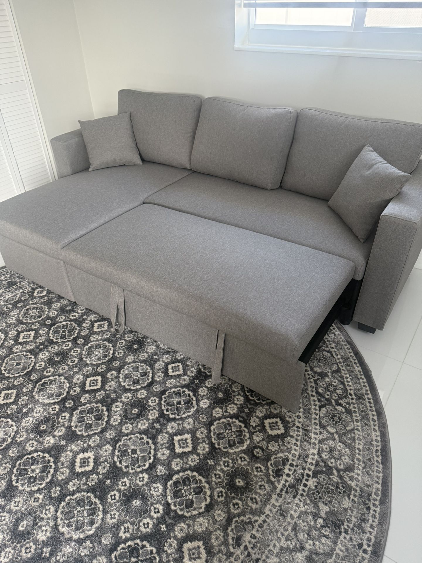 Sofa Pull Up Sleeper