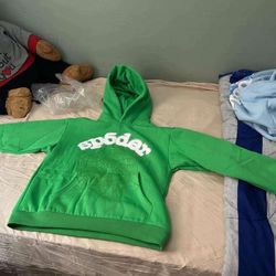 Sp5der Hoodie