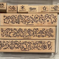 Stamping’ Up Stamp Sets