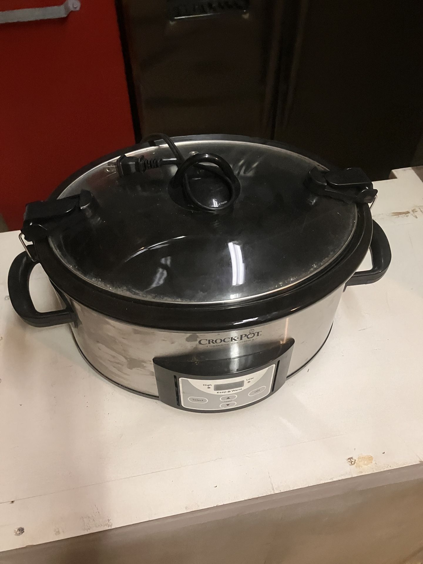 Crock POT Original Size 6 Quart 