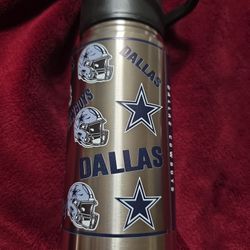 Cowboys Bottle