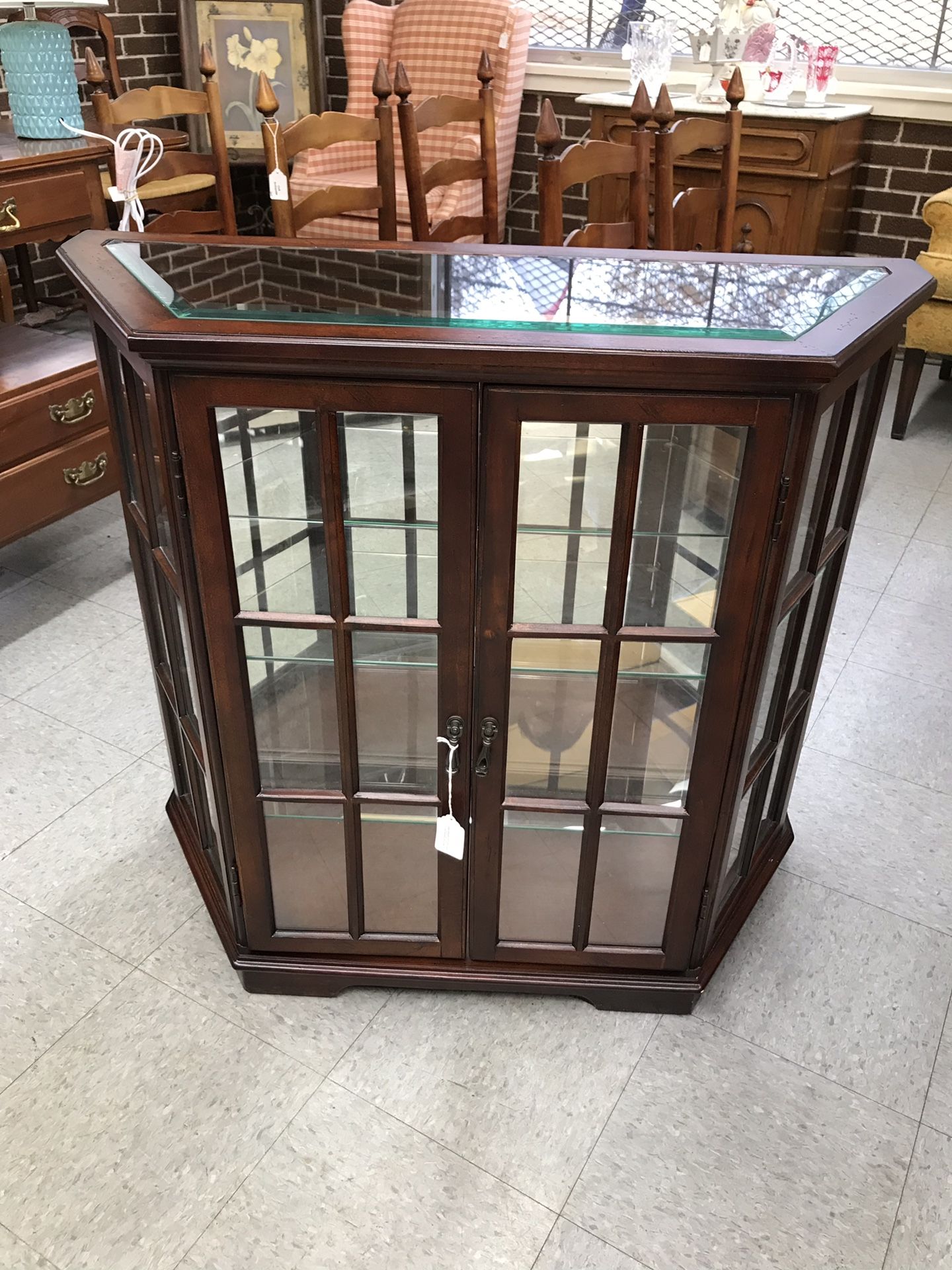 Display Cabinet