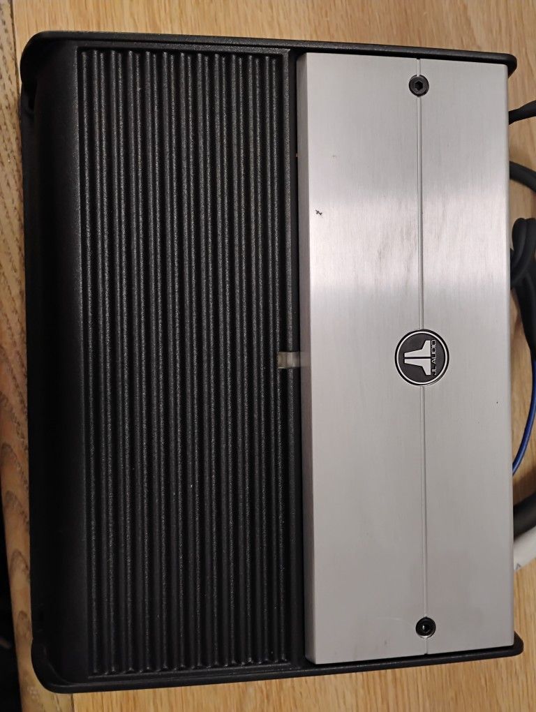 Jl Audio Car Amp