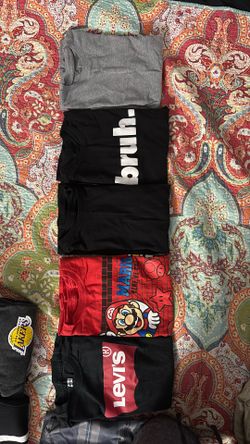 Boys Shirts