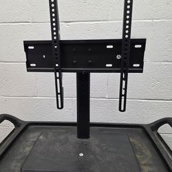 Onn Freestanding Swivel TV Stand