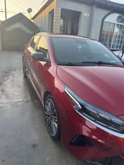 2022 Kia Forte GT