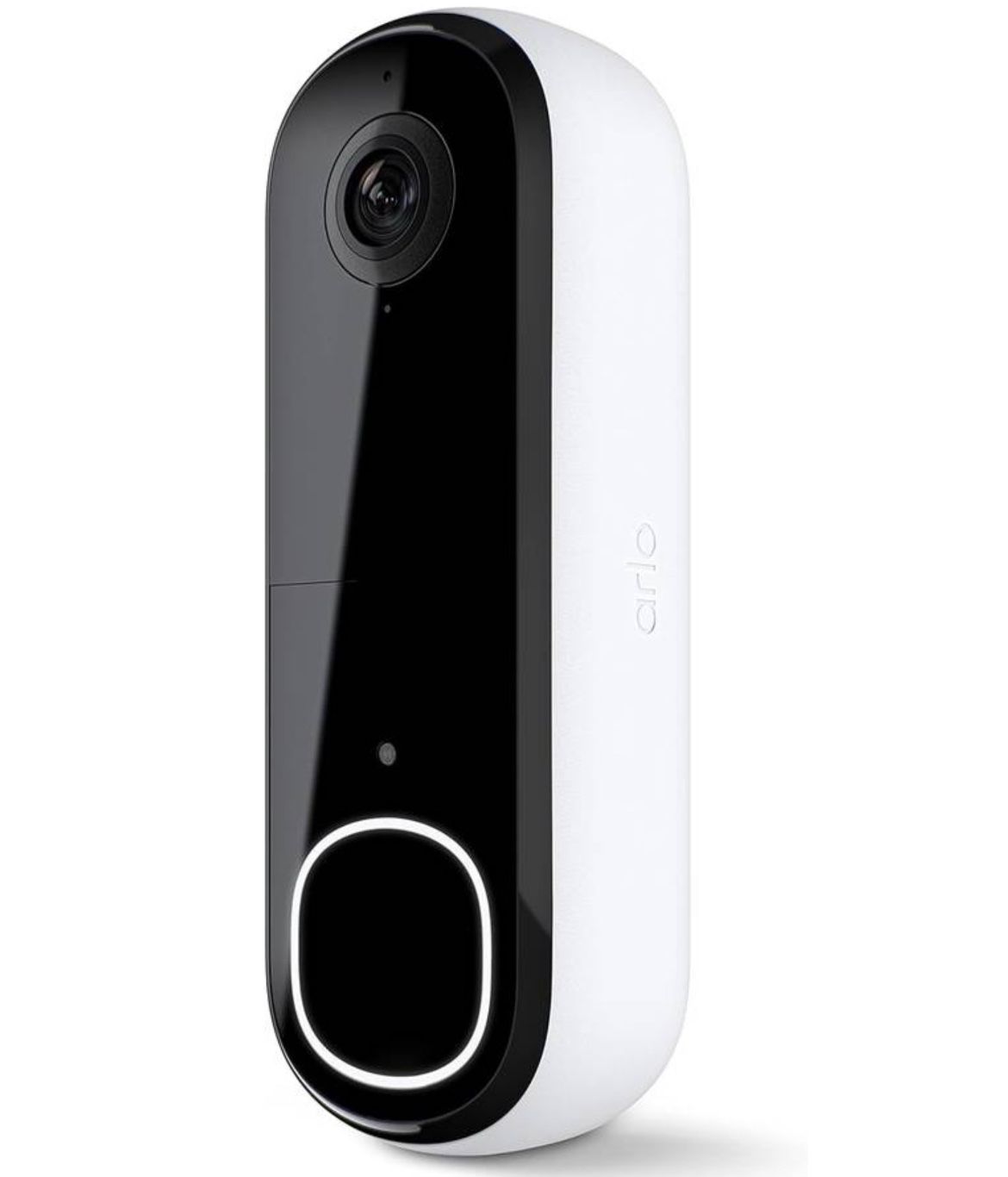 new Arlo Video Doorbell 2K (2nd Generation) Wireless Doorbell