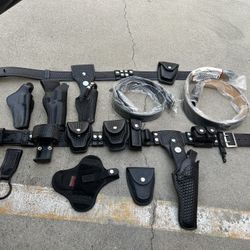 Security  Guard  Equipment