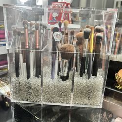 Makeup Brush Holder