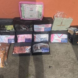 Bedding & comforters