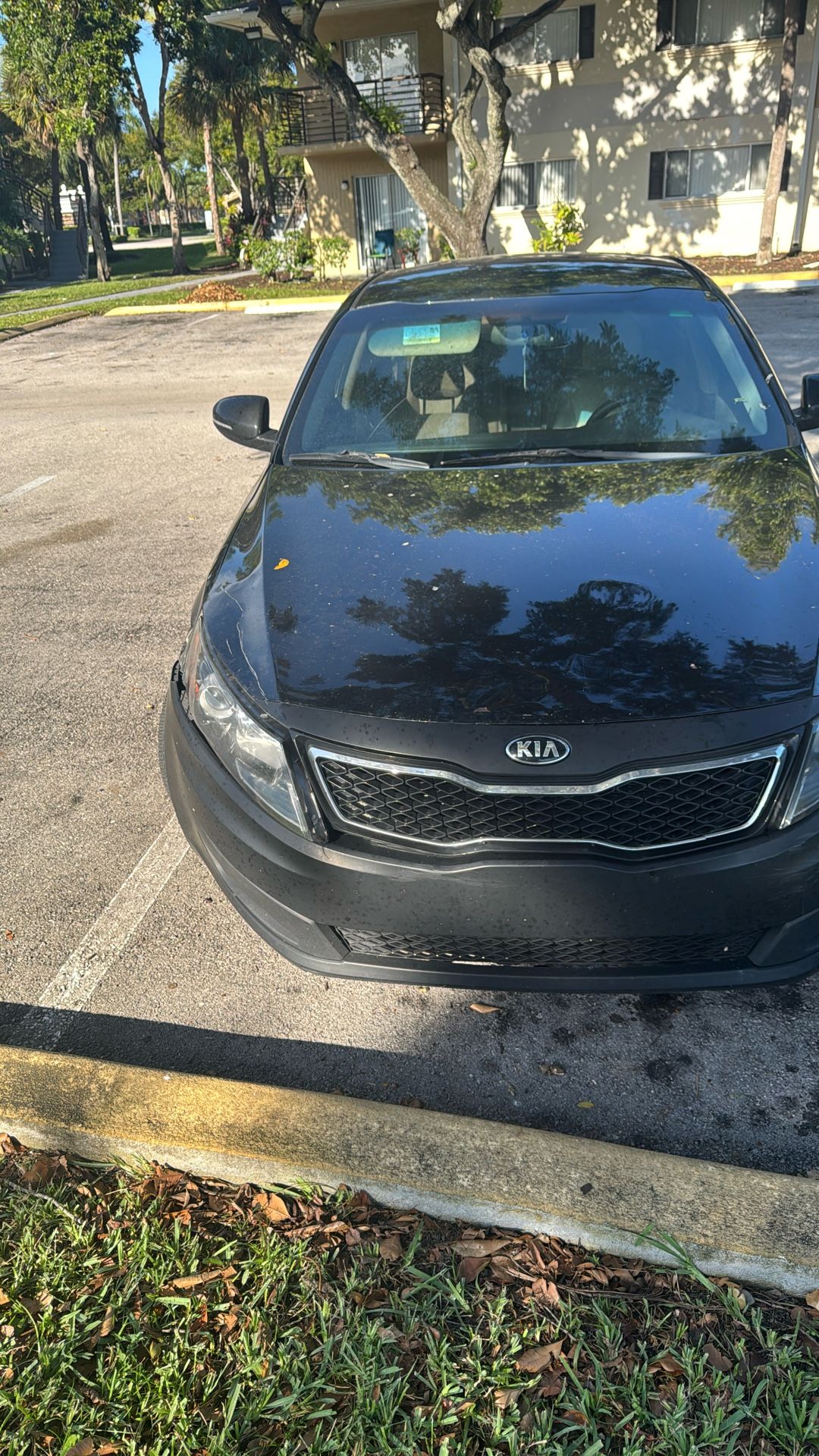 Kia Optima 2013