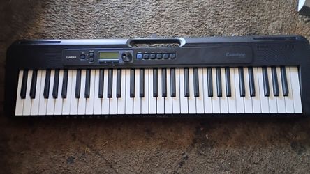 Electric keyboard