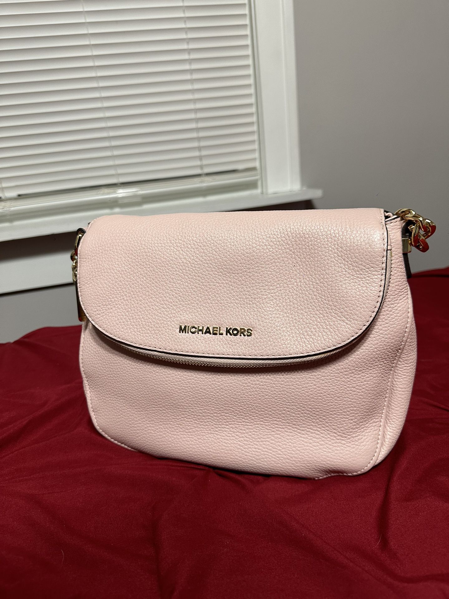MK pink bag 