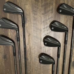Slightly   Used   P^*^ 790  Sets