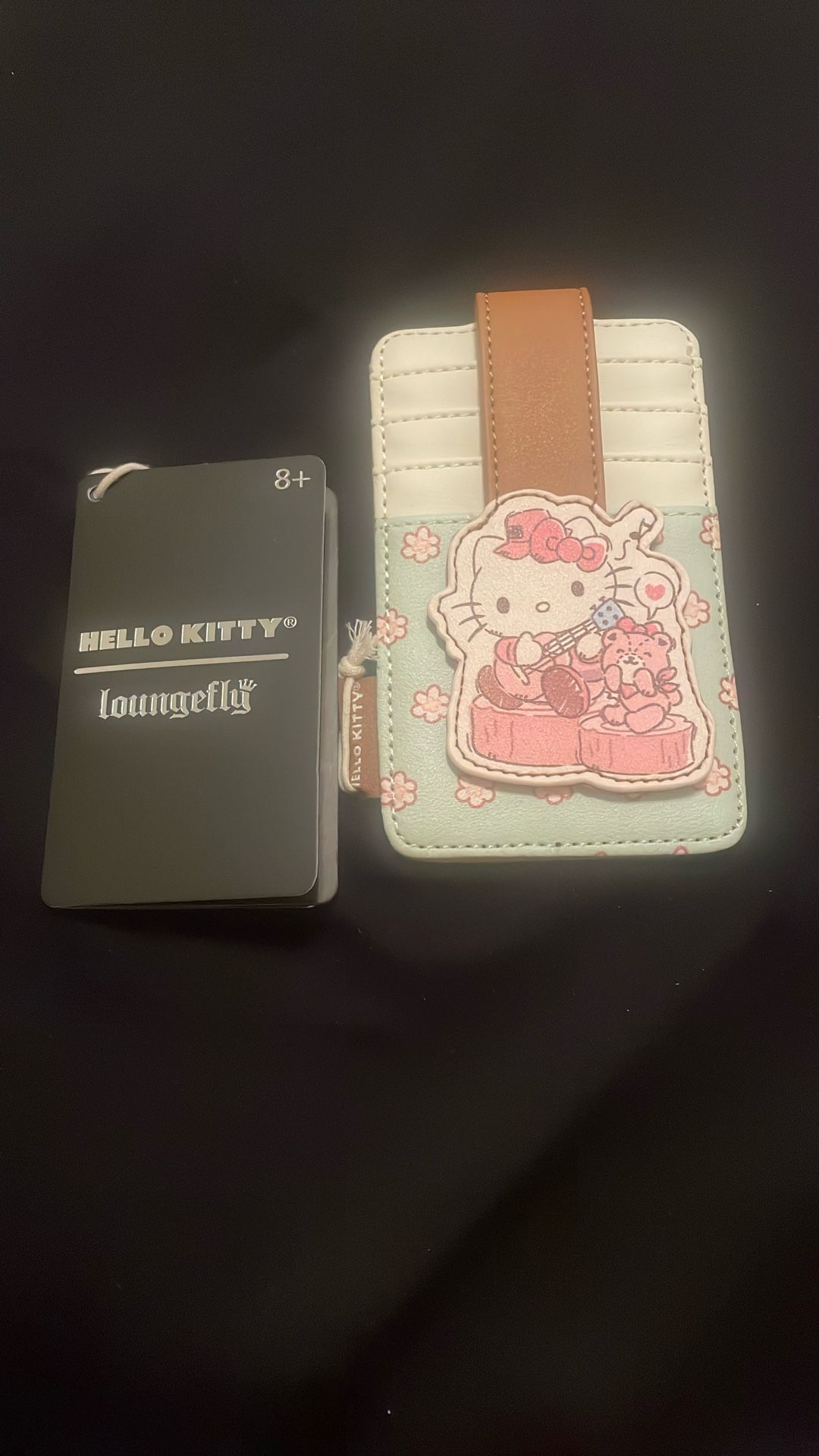 Hello Kitty ID Card Holder