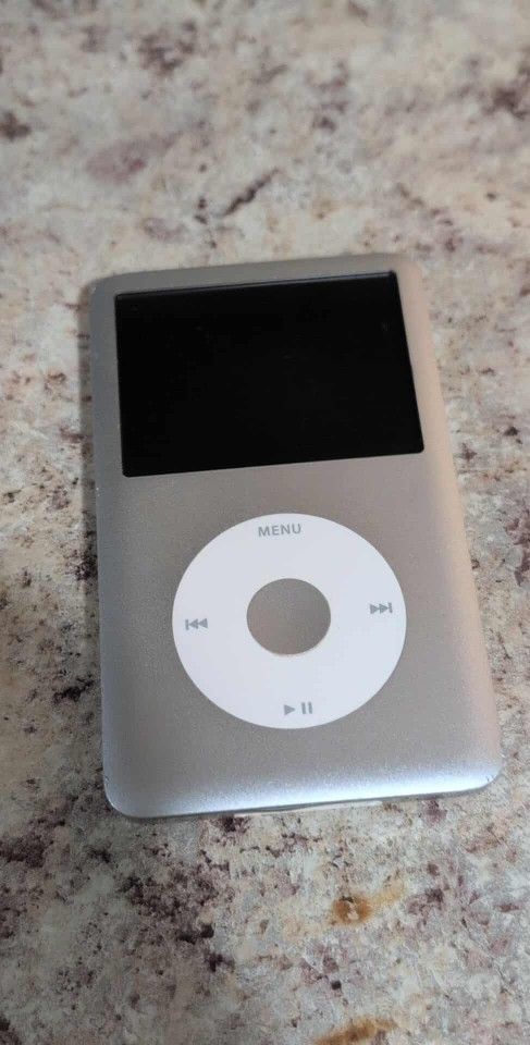 iPod Classic 120GB 