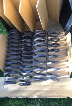 2000 Acura integra springs